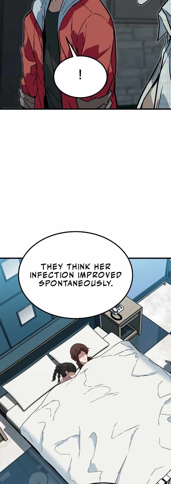The Zombie Won't Bite Me Chapter 26 39